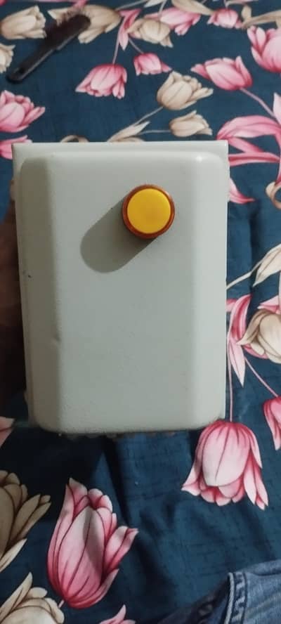 autto of electric box