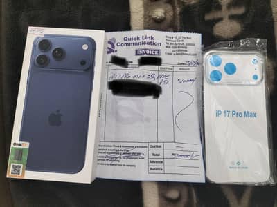 Apple iPhone 17 Pro Max