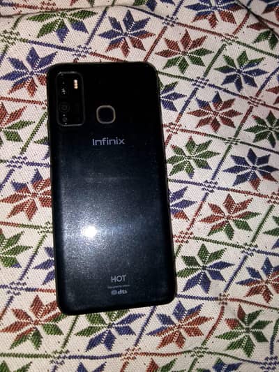 Infinix Hot 9 Pro