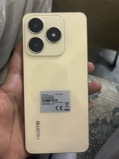 Realme C61