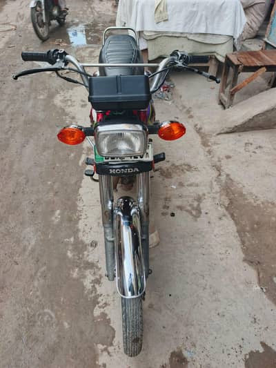 new bike purched