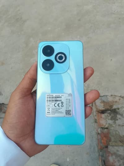 Infinix Smart 8 Plus