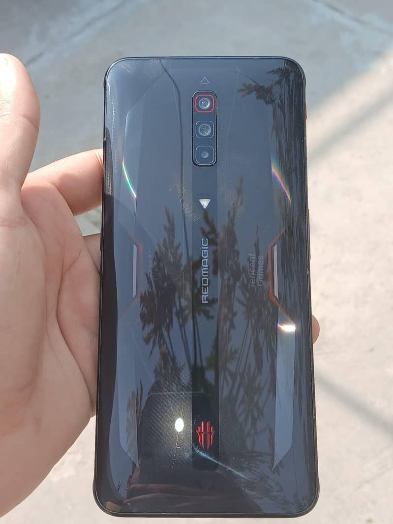 Redmagic 6s 1