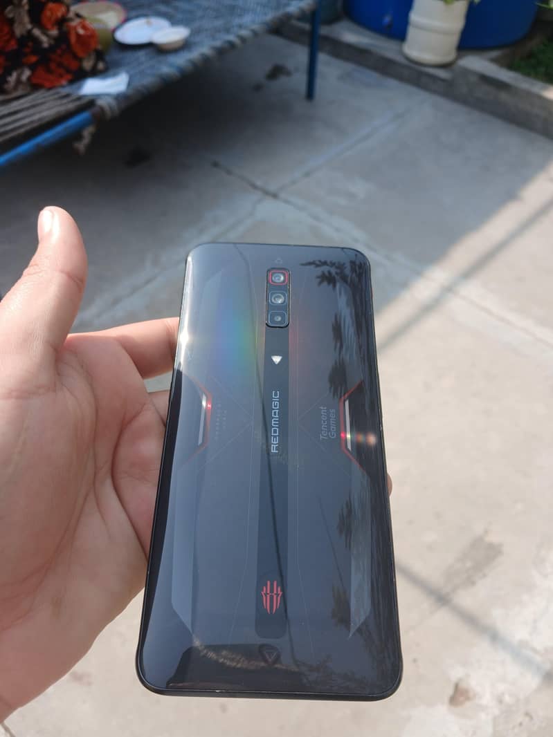 Redmagic 6s 6