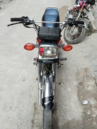 honda 125 2021