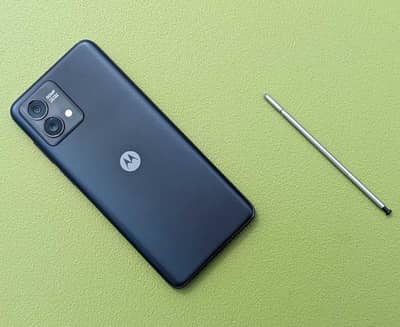 Motorola Moto G stylus.