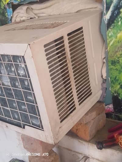 window AC