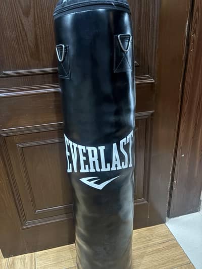 filled punching bag 4 feet