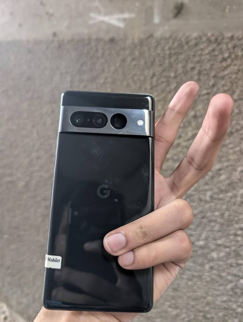 Google Pixel 7 Pro 2