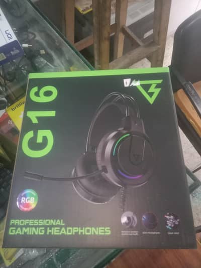 g 16 RGB headphones 