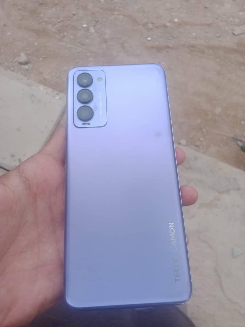 Tecno CAMON 18T 0
