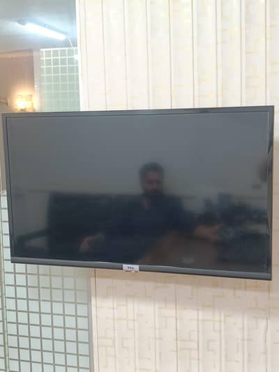 TCL ANDROID T. V