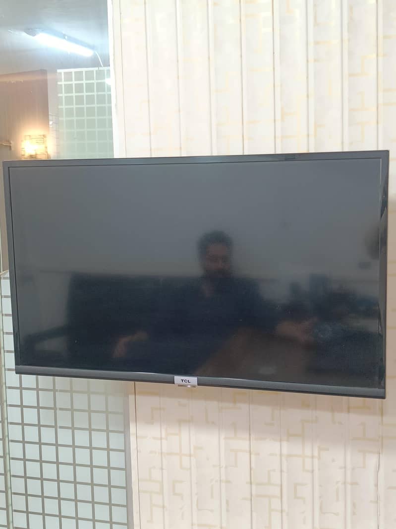 TCL ANDROID T. V 0