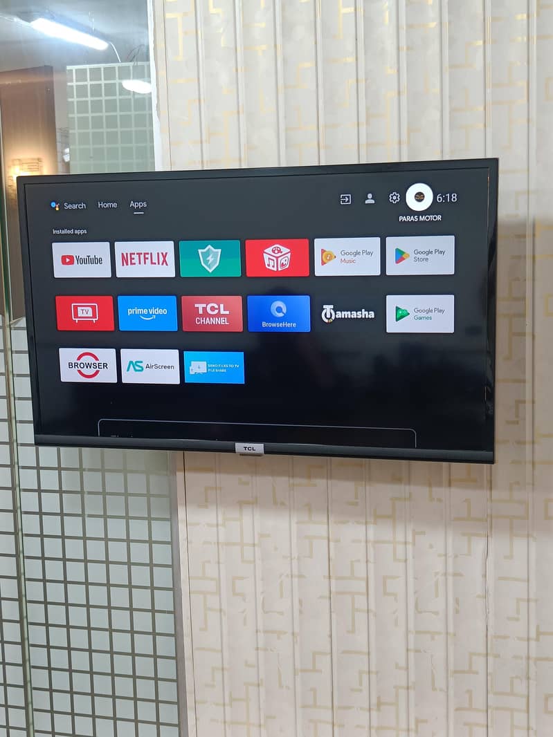 TCL ANDROID T. V 2