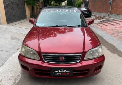 Honda City 2001