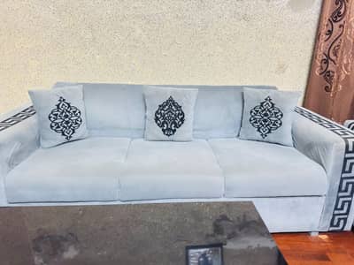 6 seater sofa set