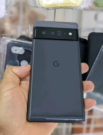 Google Pixel 6 Pro 12+256 GB PTA Approved ha All okay