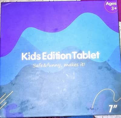 kids edition tablet