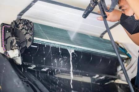 Ac Master Service and gas Charge Home only call WhatsApp All Karachi