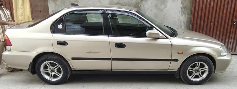 Honda Civic 1999