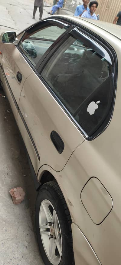 Honda Civic 1999
