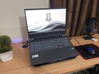 HP Victus Gaming Laptop Core i5 / i7 RTX Graphics 16GB RAM SSD