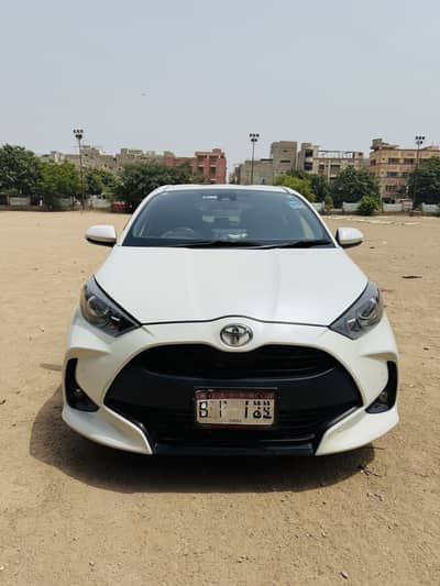 Toyota Yaris Hatchback 2020