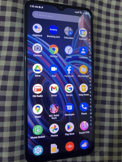 Zte Blade A52