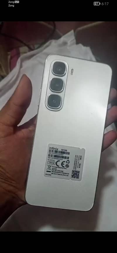 Infinix hot 60i 8+8gb ram 128gb rom