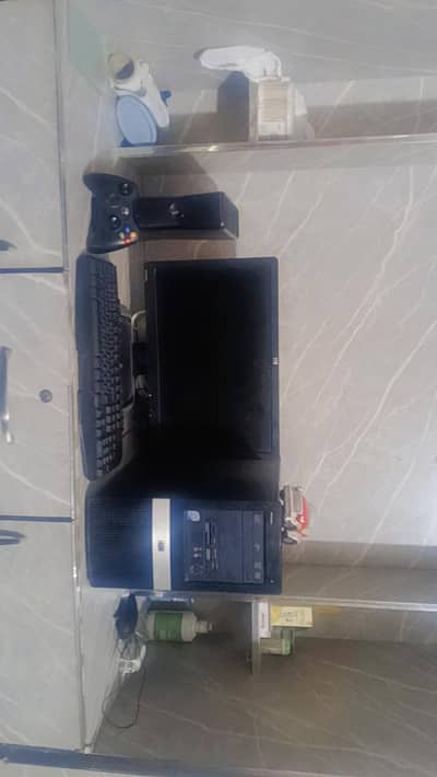 pc or Xbox 360 complete setup for sale