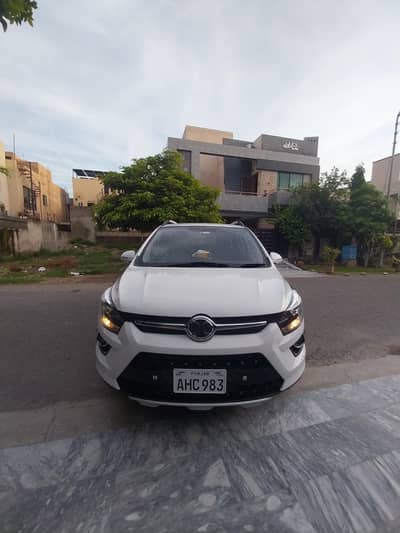 BAIC Senova X25 2020