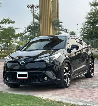 Toyota C-HR HYBRID 2017/2021