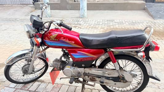 Honda CD 70