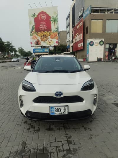 Toyota Yaris 2023