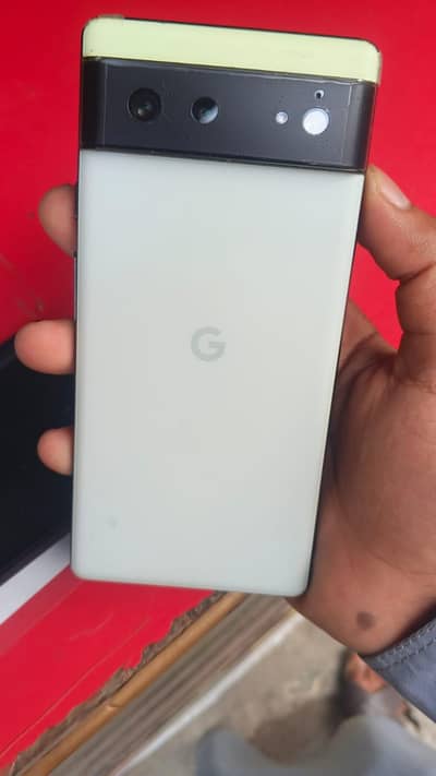 Google Pixel 6