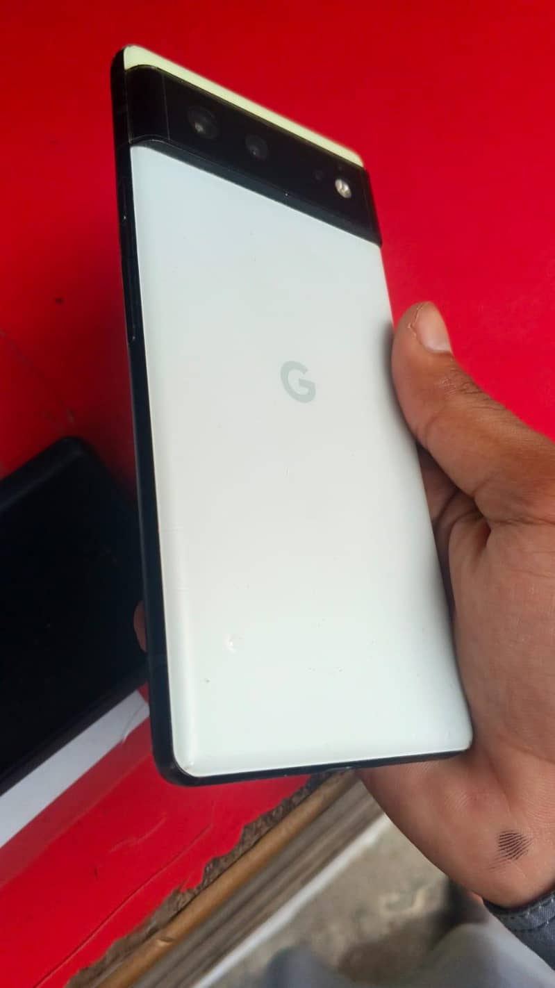 Google Pixel 6 1