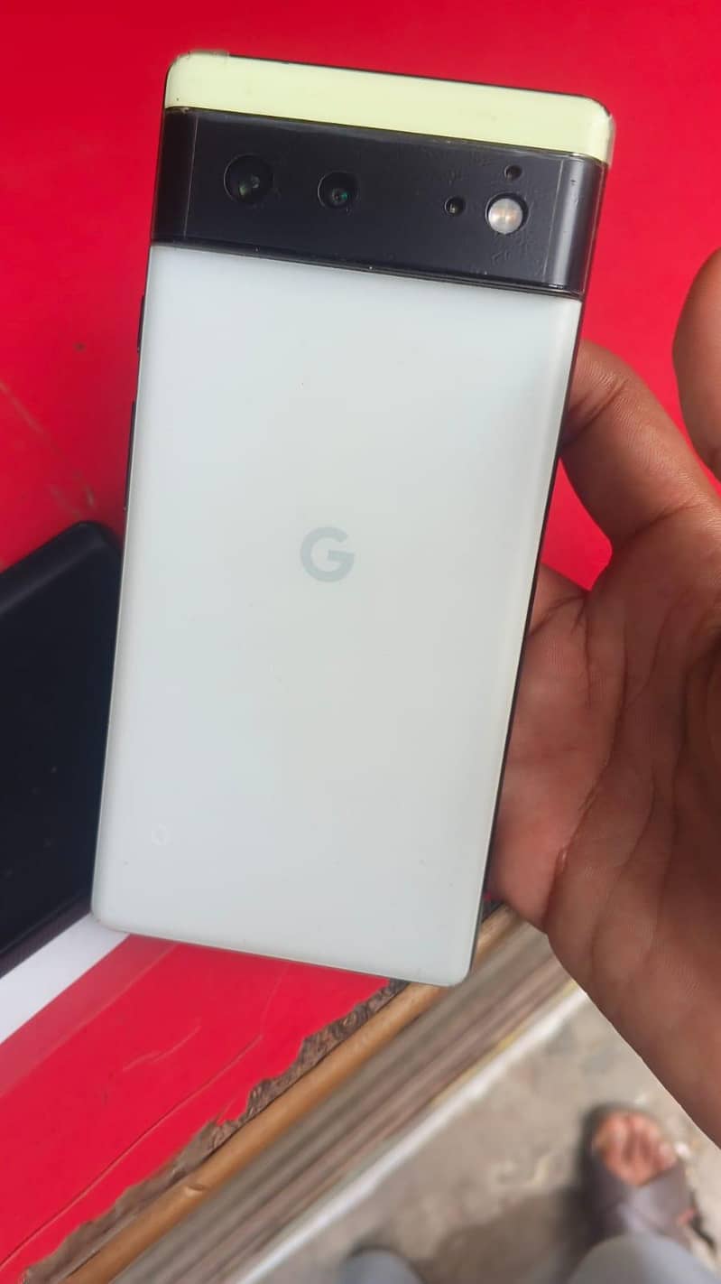 Google Pixel 6 6