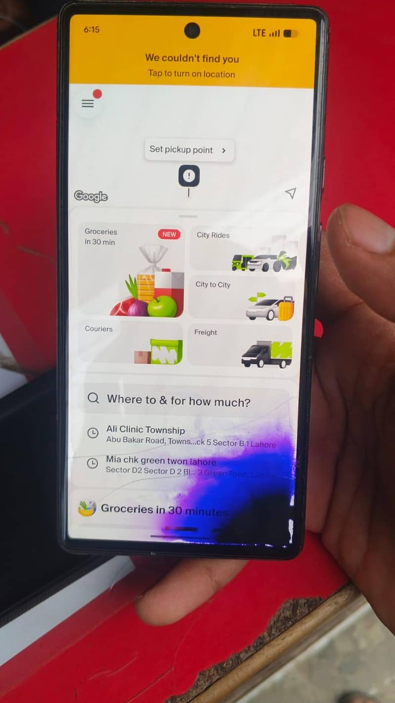Google Pixel 6 8