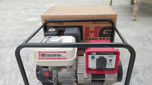Honda generator 03450966459 Whatsapp