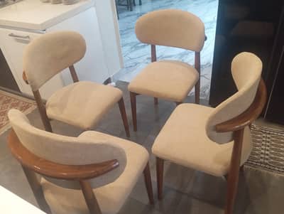 new chairs
