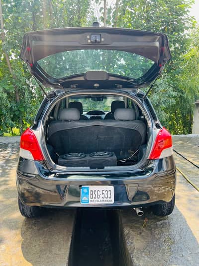 Toyota Vitz 2009 impoted