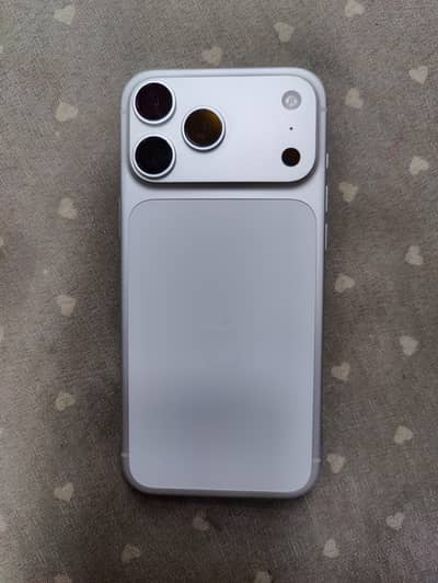 iPhone 17 Pro Max Mercantile Warranty PTA Approved