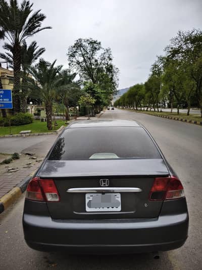 Honda Civic 2006