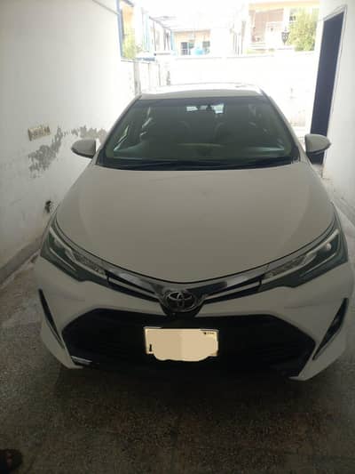 Toyota Altis Grande 2021