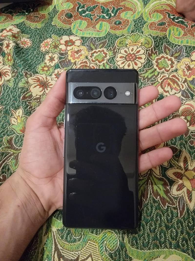 Google Pixel 7 Pro 3