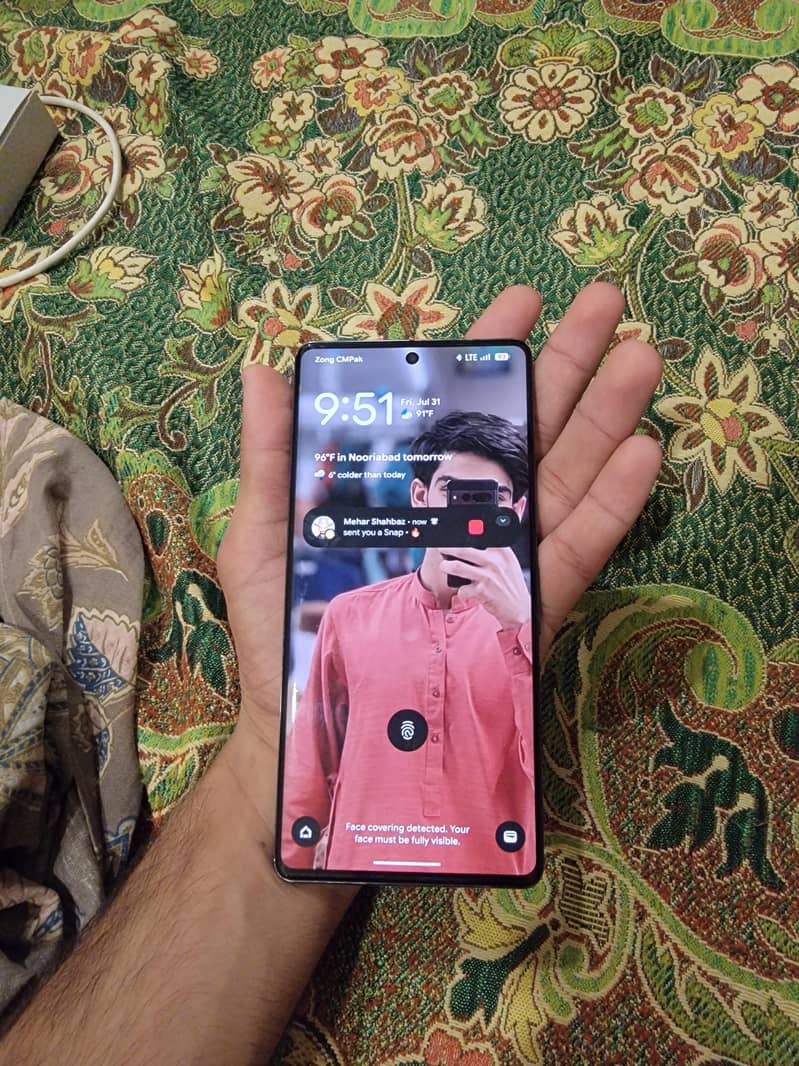 Google Pixel 7 Pro 5