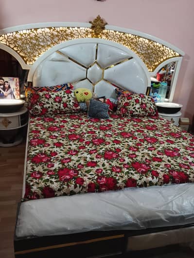 luxury bedroom set