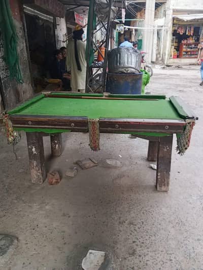 snooker table 3.5