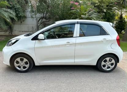 KIA Picanto 2021