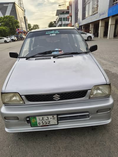 Suzuki Mehran VXR 2007